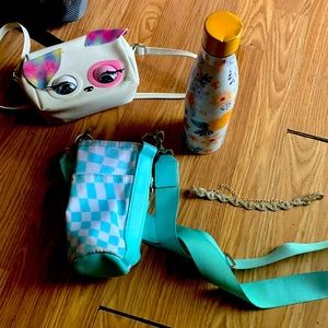 Good shape and good stuff that u can buy